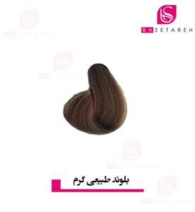 رنگ مو ایتالی رژ 120 ml شماره 7.003 بلوند طبیعی گرم 