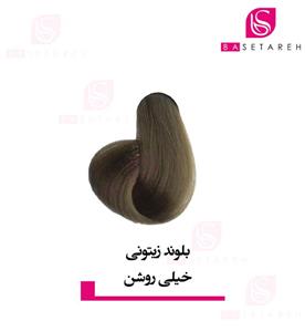 رنگ مو ایتالی رژ 120 ml شماره 9 matt بلوند زیتونی خیلی‌ روشن 