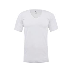 زیرپوش آستین دار مردانه گرشا مدل سوپر پنبه رنگ سفید