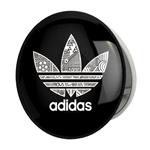 آینه جیبی خندالو طرح آدیداس Adidas مدل تاشو کد 23483