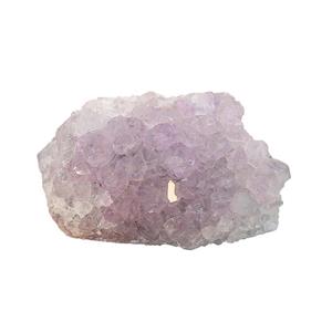 سنگ راف آمیتیست مدل ژئود کد NG2398