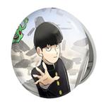 آینه جیبی خندالو طرح شییکو انیمه موب سایکو Mob Psycho 101 مدل تاشو کد 24503