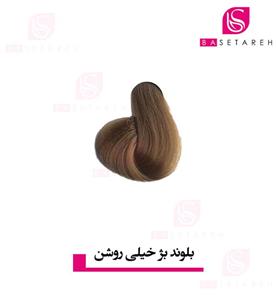 رنگ موی ایتالی رژ سری بژ حجم 120 میلی لیتر بلوند خیلی روشن شماره 9.31 