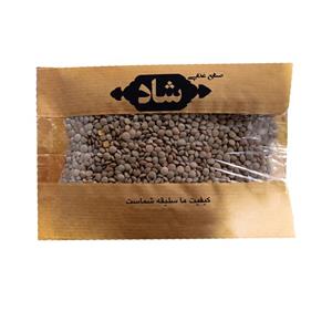 عدس ریز حبوبات شاد 2200 گرم 