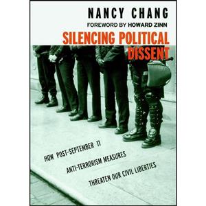 کتاب Silencing Political Dissent اثر جمعی از نویسندگان انتشارات Seven Stories Press