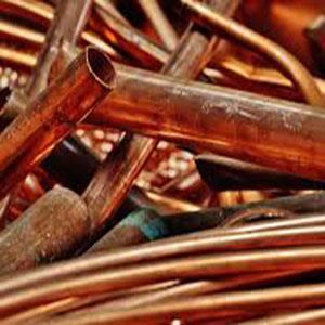 ضایعات مس ذوبی