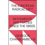 کتاب The European Radical Left اثر Giorgos Charalambous انتشارات Pluto Press