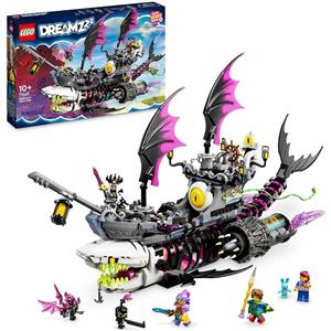 لگو Dreamzzz مدل 71469 Nightmare Shark Ship