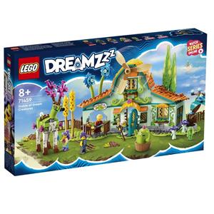 لگو سری Dreamzzz مدل Stable of Dream Creatures کد 71459