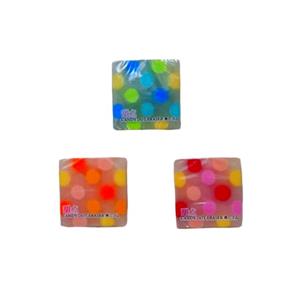 پاک کن مدل مغزدار ژله ای توپی بسته 3 عددی