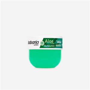 کرم ژل بدن باباریا مدل آلوِئه ورا  حجم 400 میلی لیتر