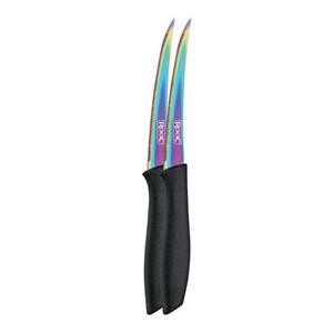 چاقو آشپزخانه روک مدل TT-003 بسته 2 عددی