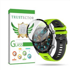 محافظ صفحه نمایش تراستکتور مدل PMMAWT مناسب برای ساعت هوشمند هوآوی Watch GT2 46 mm