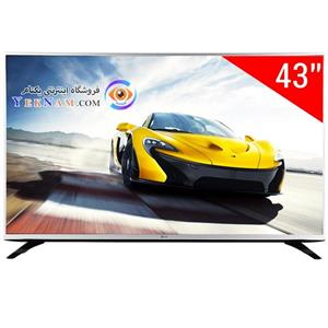 تلویزیون ال ای دی ال جی مدل 43LF54000GI - سایز 43 اینچ LG 43LF54000GI LED TV - 43 Inch