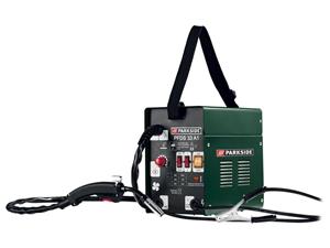 دستگاه  پرتابل  سیم جوش بدون نیاز به گاز Co2 پارکساید