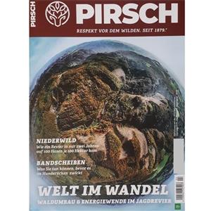 مجله PIRSCH آوریل 2024