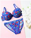 ست لباس زیر اسفنجی VICTORIA SECRET کد 1278