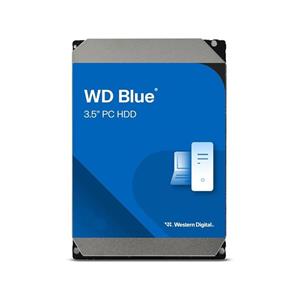 هارددیسک اینترنال وسترن دیجیتال مدل Blue WD40EZAX ظرفیت 4 ترابایت