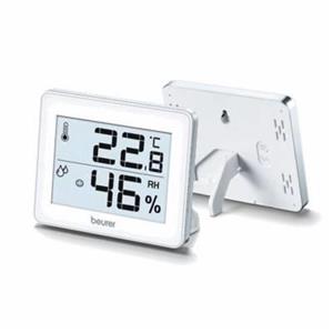 دماسنج و رطوبت سنج بیورر مدل HM16 Beurer HM16 Thermometer And Hygrometer