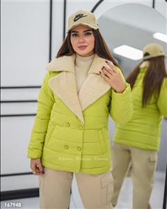 کاپشن مدل سارن کد 1679