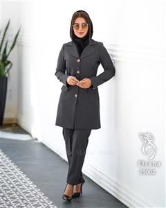 کت و شلوار اداری مدل ابریشم کد 750