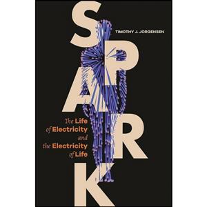 کتاب Spark اثر Timothy J. Jorgensen انتشارات Princeton University Press 