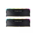 رم دسکتاپ DDR4 دو کاناله 3600 مگاهرتز CL18 کورسیر مدل VENGEANCE RS  ظرفیت 32 گیگابایت