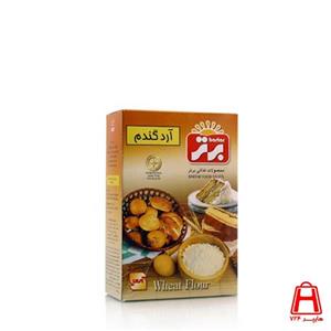 آرد سفید 300 گرم برتر Bartar Wheat Flour 300gr