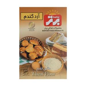 آرد سفید 300 گرم برتر Bartar Wheat Flour 300gr