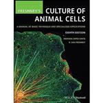 کتاب Freshneys Culture of Animal Cells اثر جمعی از نویسندگان انتشارات Wiley-Blackwell