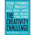 کتاب The Creativity Challenge اثر Tanner Christensen انتشارات Adams Media