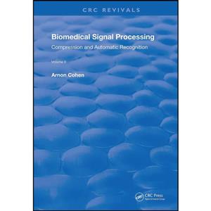 کتاب Biomedical Signal Processing  اثر Arnon Cohen انتشارات تازه ها 