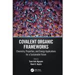 کتاب Covalent Organic Frameworks اثر Tuan Anh Nguyen and Ram K. Gupta انتشارات CRC Press