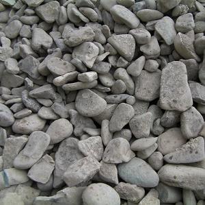 قلوه سنگ رودخانه ای
