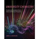 کتاب University Chemistry اثر James G. Anderson انتشارات The MIT Press