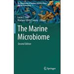 کتاب The Marine Microbiome  اثر جمعی از نویسندگان انتشارات Springer