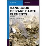 کتاب Handbook of Rare Earth Elements اثر Alfred Golloch انتشارات De Gruyter