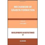 کتاب Mechanism of graben formation اثر جمعی از نویسندگان انتشارات Elsevier Scientific Pub. Co