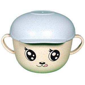 ظرف غذا کودک مدل انیمه کد Kolah1