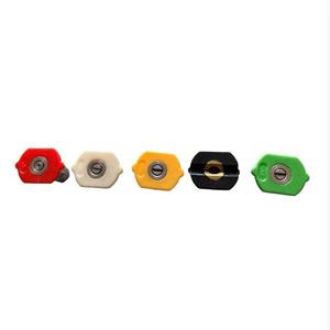 نازل کارواش مدل فیتینگی بسته 5 عددی