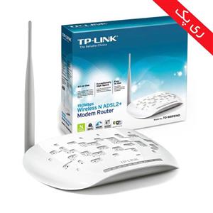 مودم-روتر بی‌سیم +ADSL2 تی پی-لینک TD-W8951ND