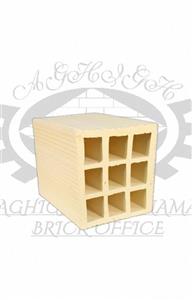 تیغه سفال ساده میرداد 20 سانتیمتری