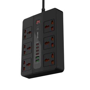 چندراهی برق پرودو مدل PD-FWCH009-3M-BK