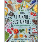 کتاب Attainable Sustainable اثر Kris Bordessa انتشارات National Geographic