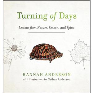 کتاب Turning of Days اثر Hannah Anderson انتشارات Moody Publishers 