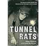 کتاب Tunnel Rats اثر Sandy MacGregor and Jimmy Thomson انتشارات Allen Unwin