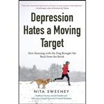 کتاب Depression Hates a Moving Target اثر Nita Sweeney انتشارات Mango