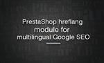 ماژول hreflang for multilingual Google SEO  | چندزبانی گوگل پرستاشاپ