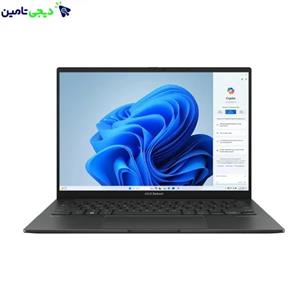 لپ تاپ 14 اینچی ایسوس مدل Zenbook 14 OLED Q425MA- Core Ultra 7 (155H)-16GB DDR5-1TB SSD