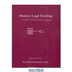 دانلود کتاب Modern Legal Drafting: A Guide to Using Clearer Language